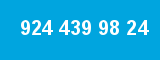 924 439 98 24 924 439 98 24